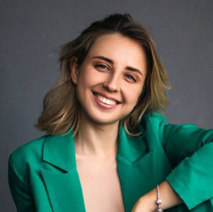 Meet your Posher, Natalie